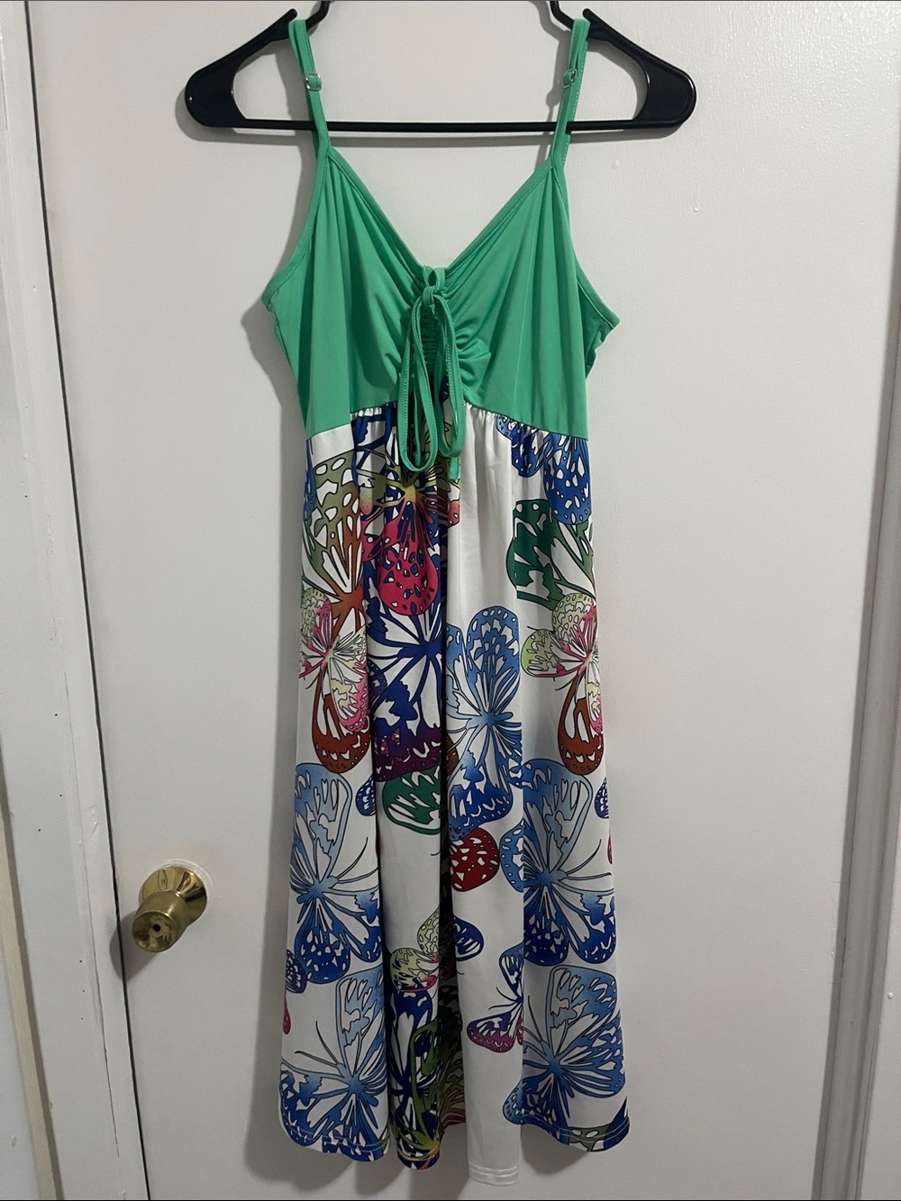Tank Top Dress